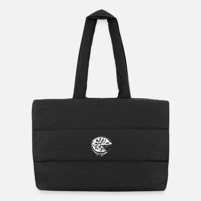 Sac shopping matelassé