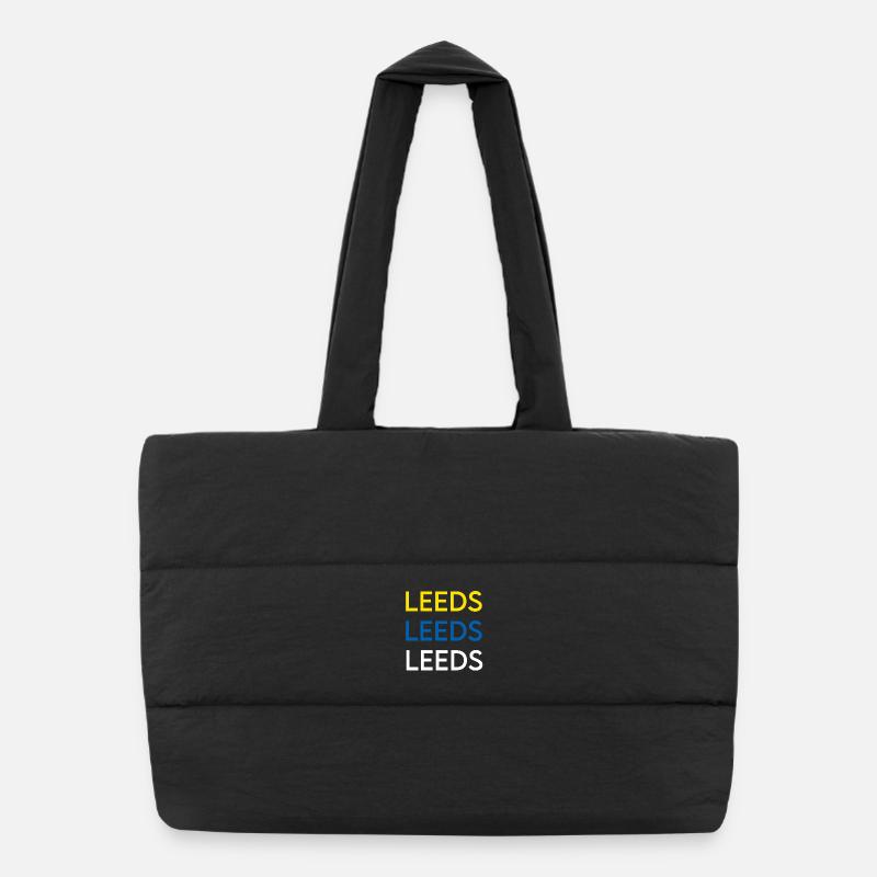Puffer Shopping Bag