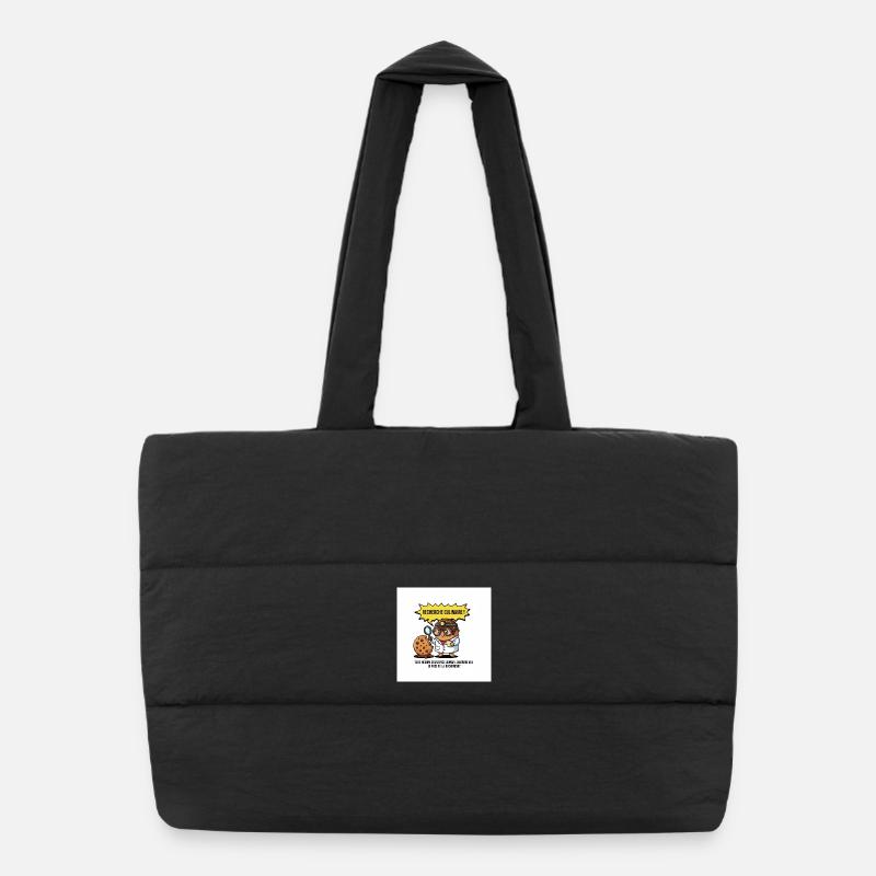 Recherche Culinaire Gourmande Sac shopping matelassé