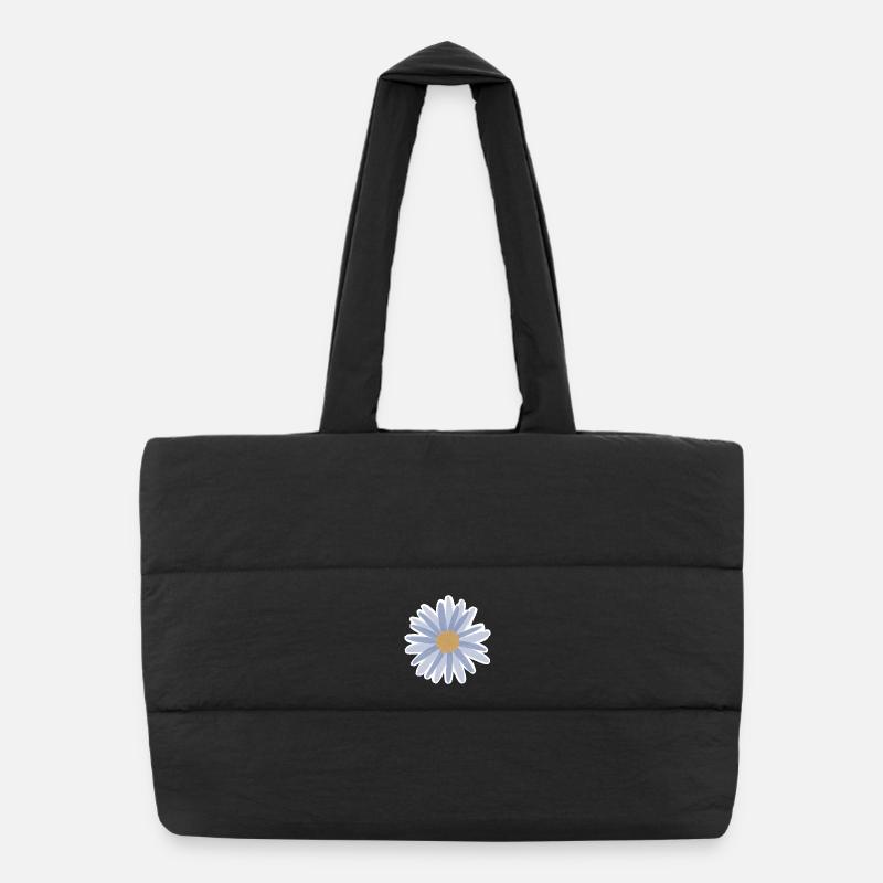 Sac shopping matelassé