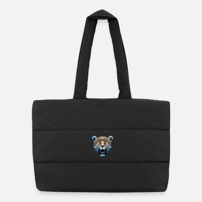 Puffer Shopping Bag