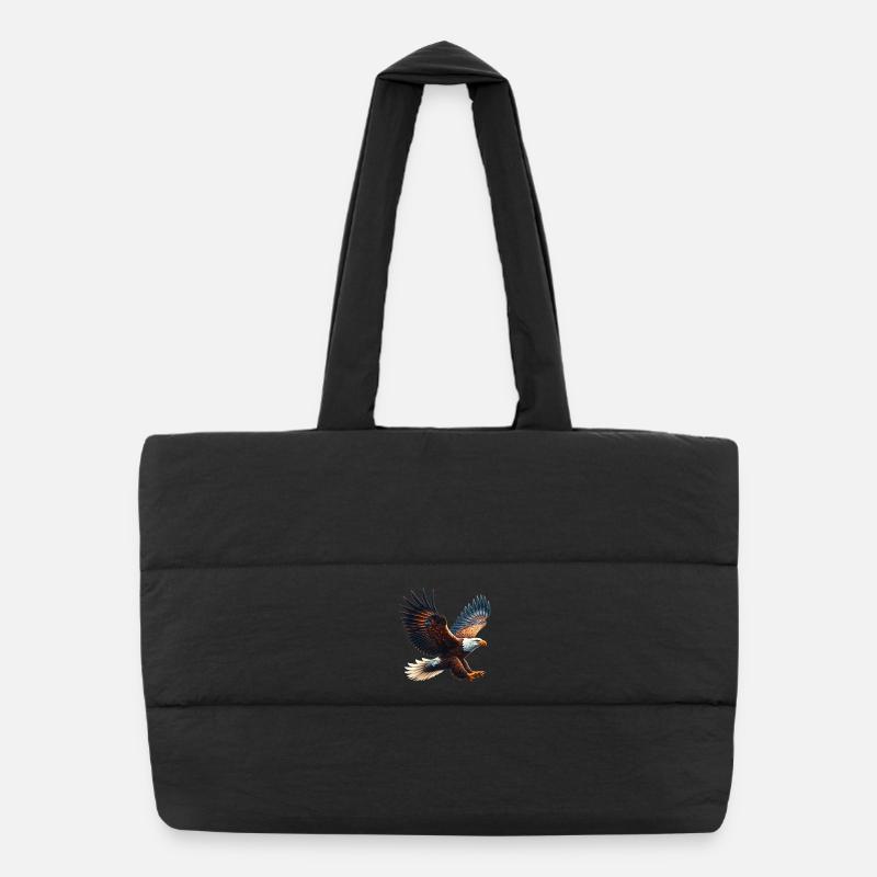Aigle Sac shopping matelassé