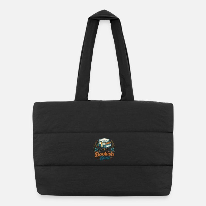 Sac shopping matelassé