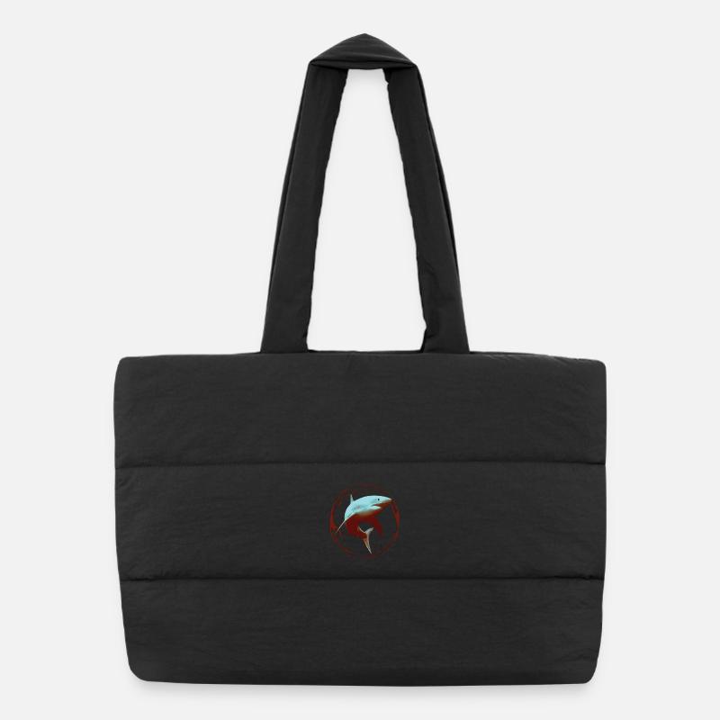Sac shopping matelassé