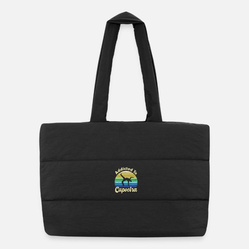 Capoeira Sac shopping matelassé