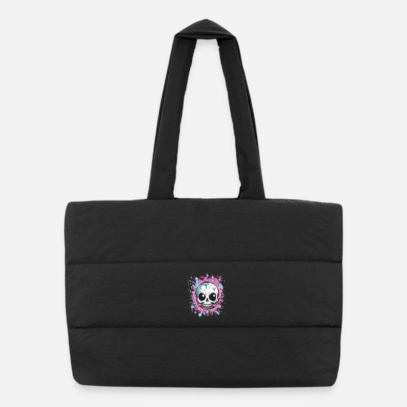 Puffer Shopping Bag