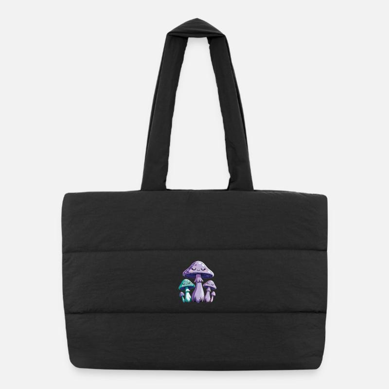 Sac shopping matelassé