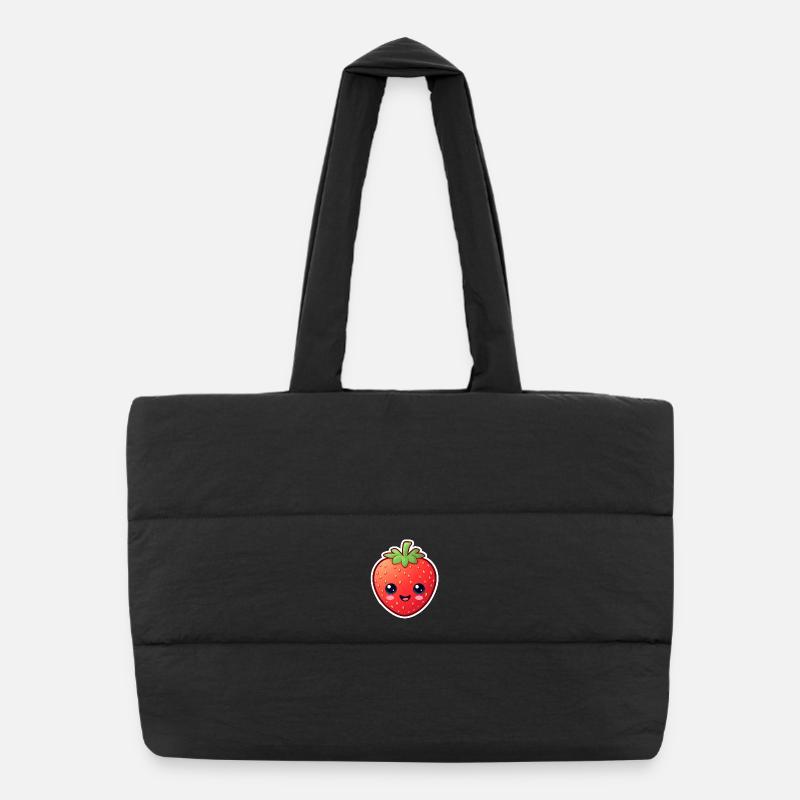 Puffer Shopping Bag