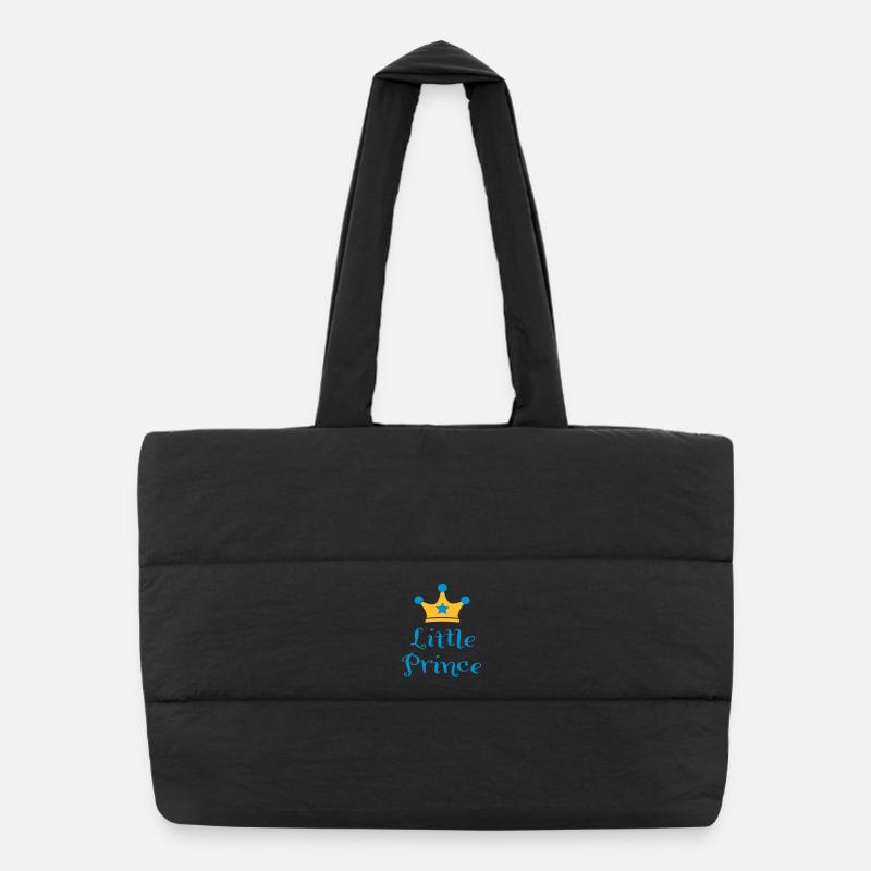 baby Puffer Shopping Bag