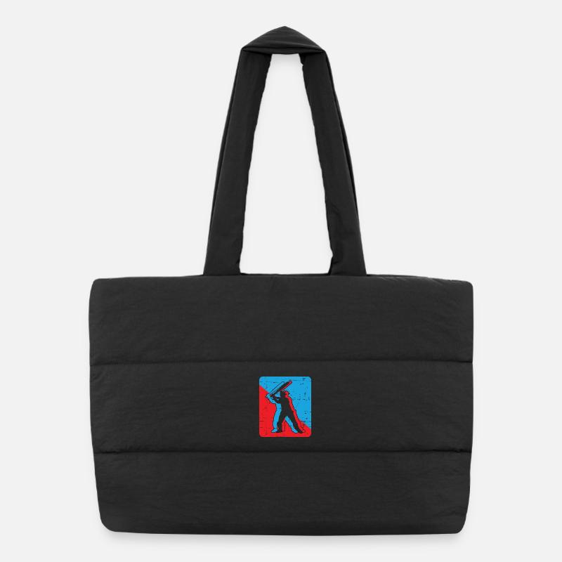 Sac shopping matelassé