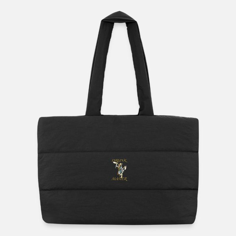 DÉCIMÈTRE Sac shopping matelassé