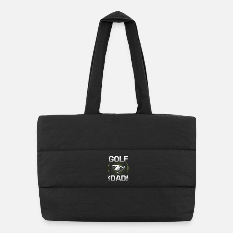 Sac shopping matelassé