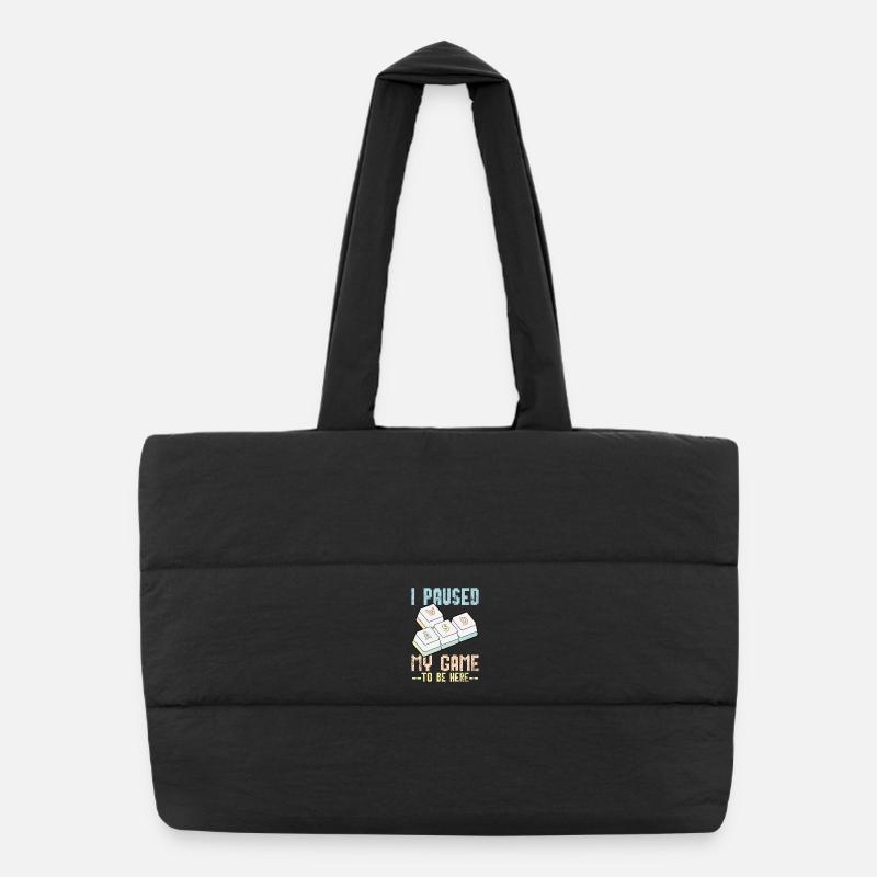 Clavier d’ordinateur DE LECTEUR DE JEUX PC Sac shopping matelassé
