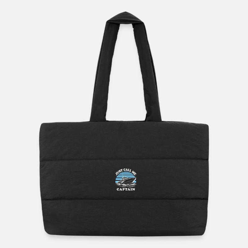 Sac shopping matelassé