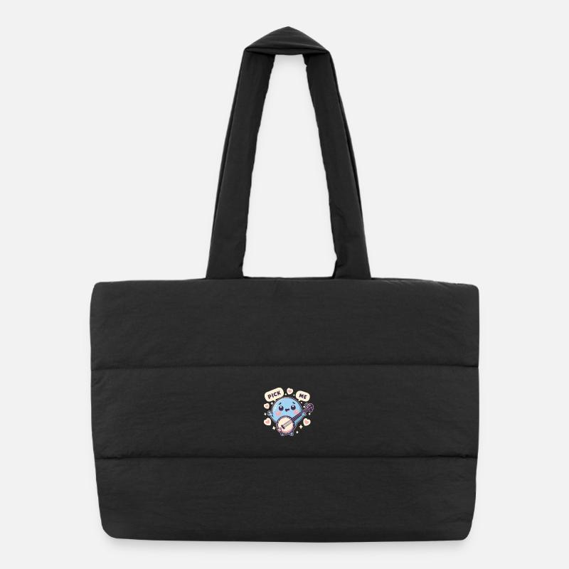 Banjo Pick Me Puffer Shopping Bag