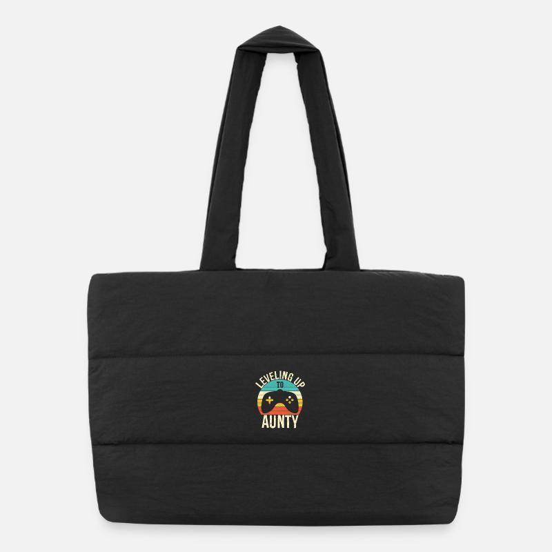 Leveling up to aunty Sac shopping matelassé
