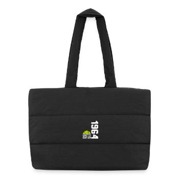 60th Anniversary 1964 Limited Edition Tennis - Puffer Shopping Bag - black - Front