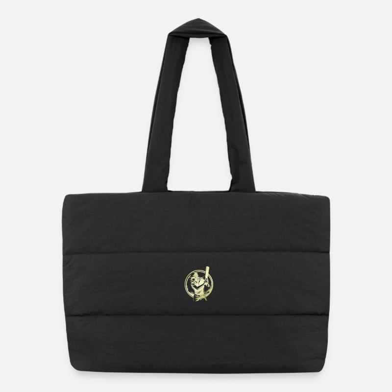 Sac shopping matelassé