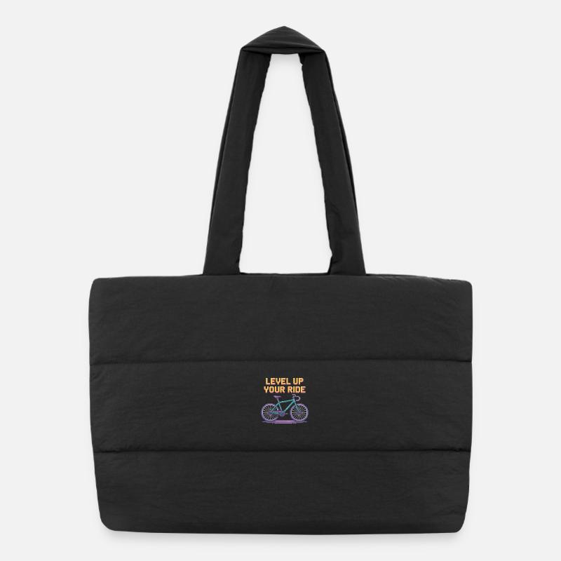 Cyclisme Cyclisme VTT Sac shopping matelassé