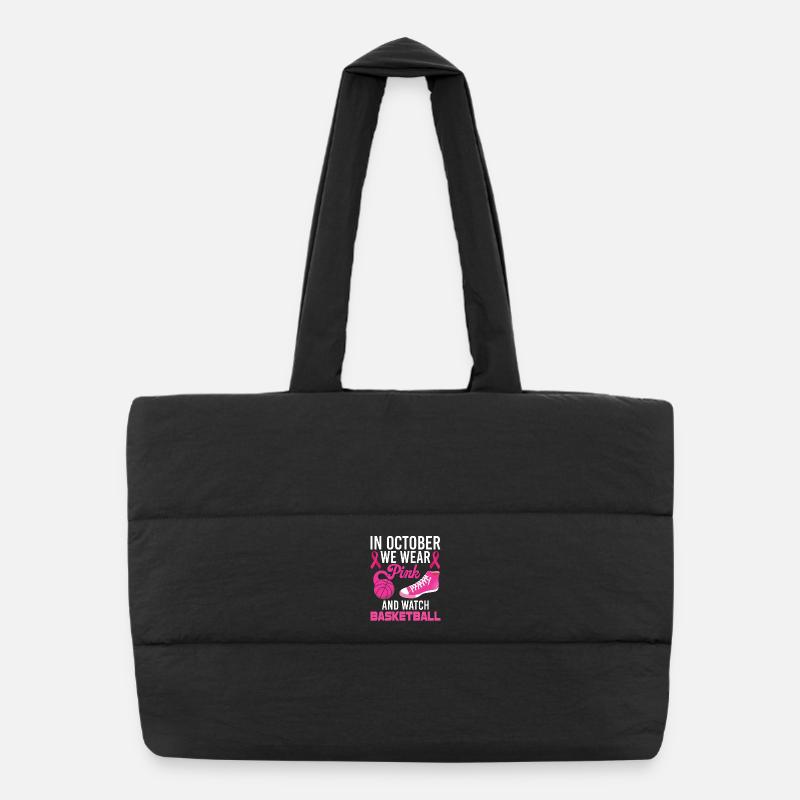Sac shopping matelassé