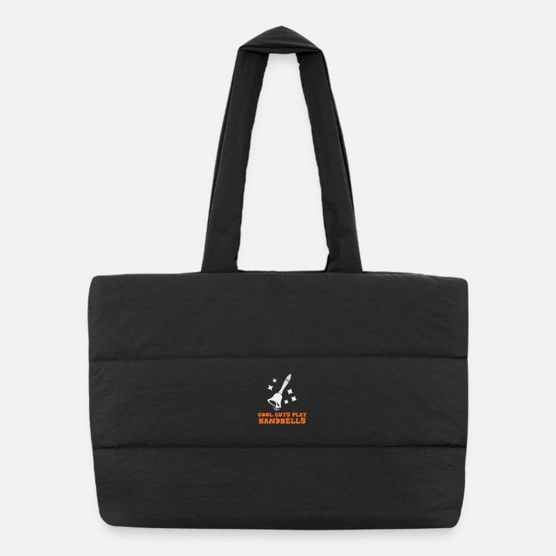 Puffer Shopping Bag