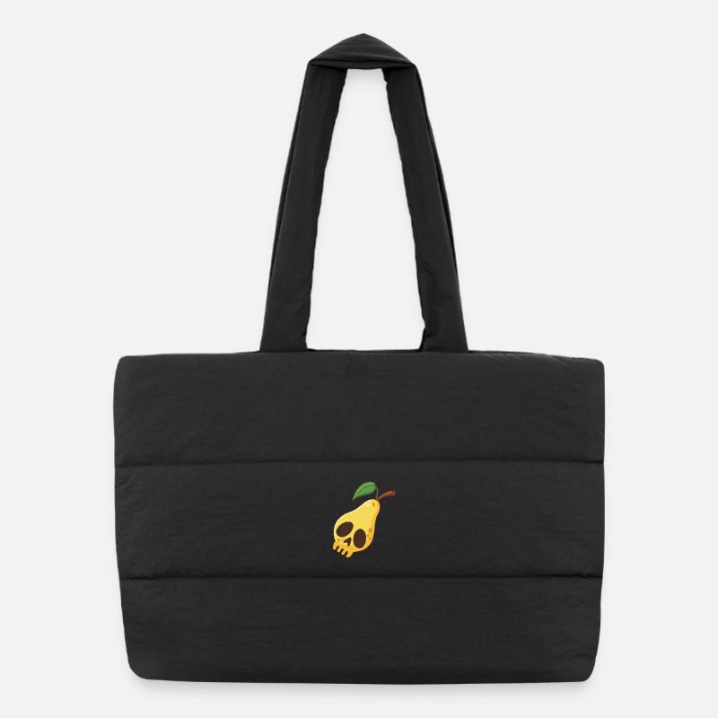 Puffer Shopping Bag