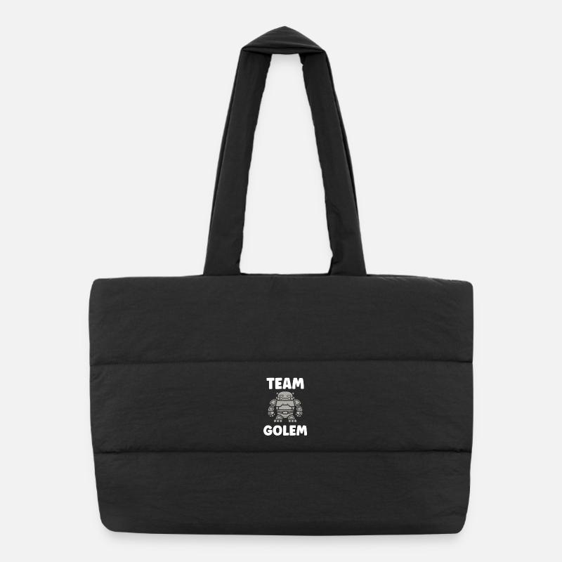 Sac shopping matelassé