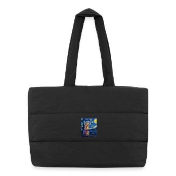 Marmot - Puffer Shopping Bag - black - Front