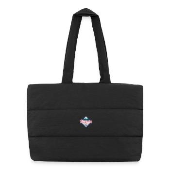 Phoenix en Arizona, États-Unis, Souvenir - Sac shopping matelassé - noir - Devant