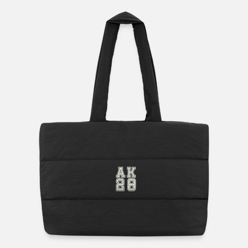 AK28 Puffer-Einkaufstasche