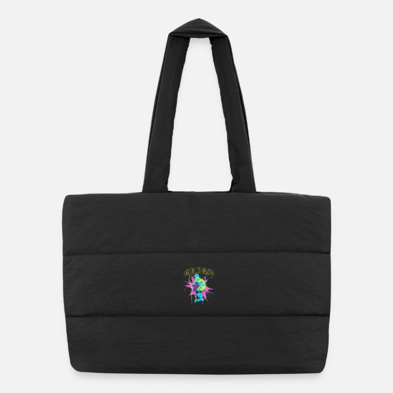 | de scooter Freestyle Cadeau pour enfants Sac shopping matelassé