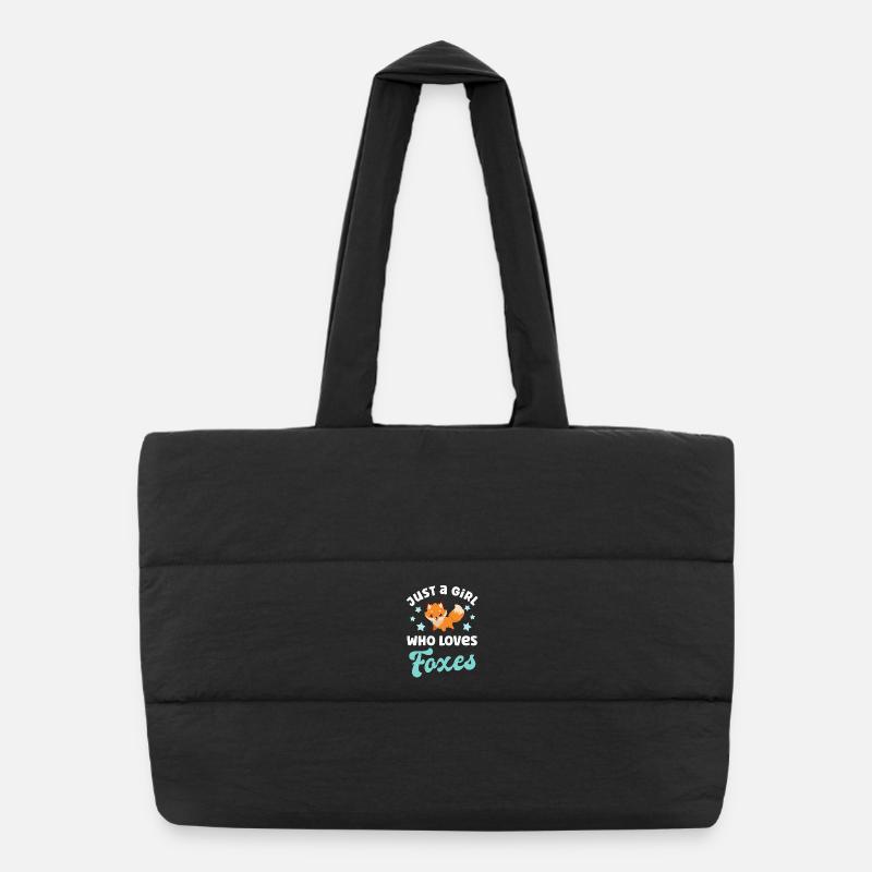 Sac shopping matelassé