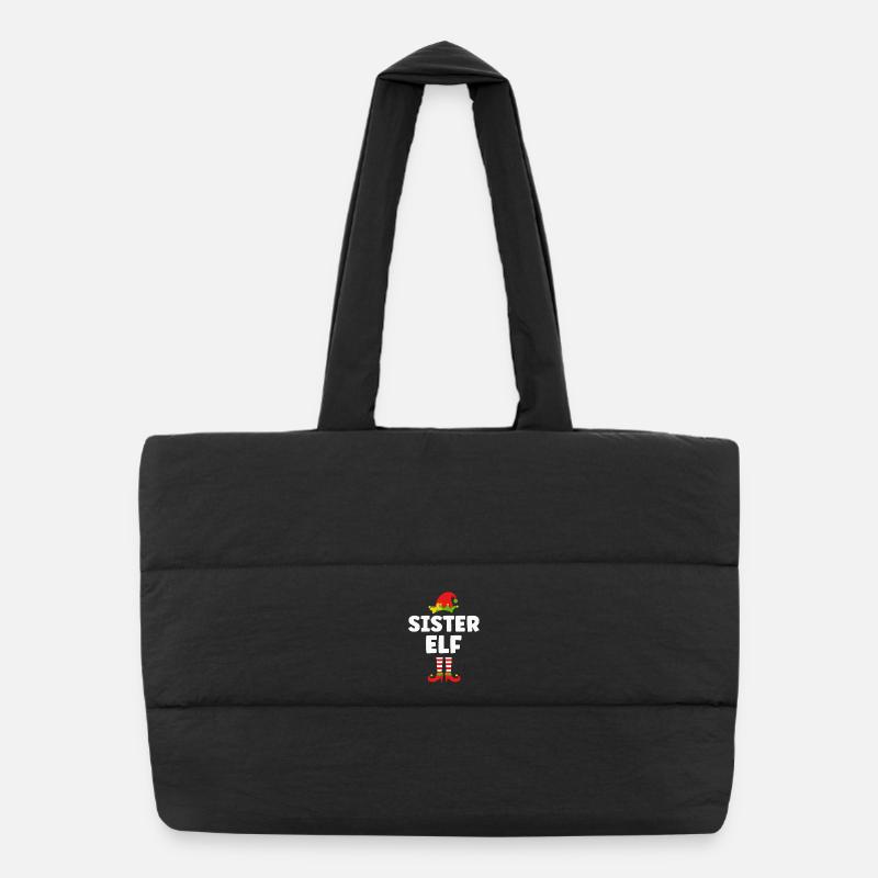 Sac shopping matelassé