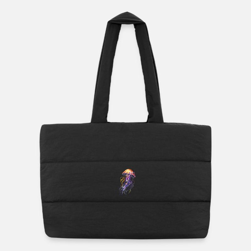 Sac shopping matelassé