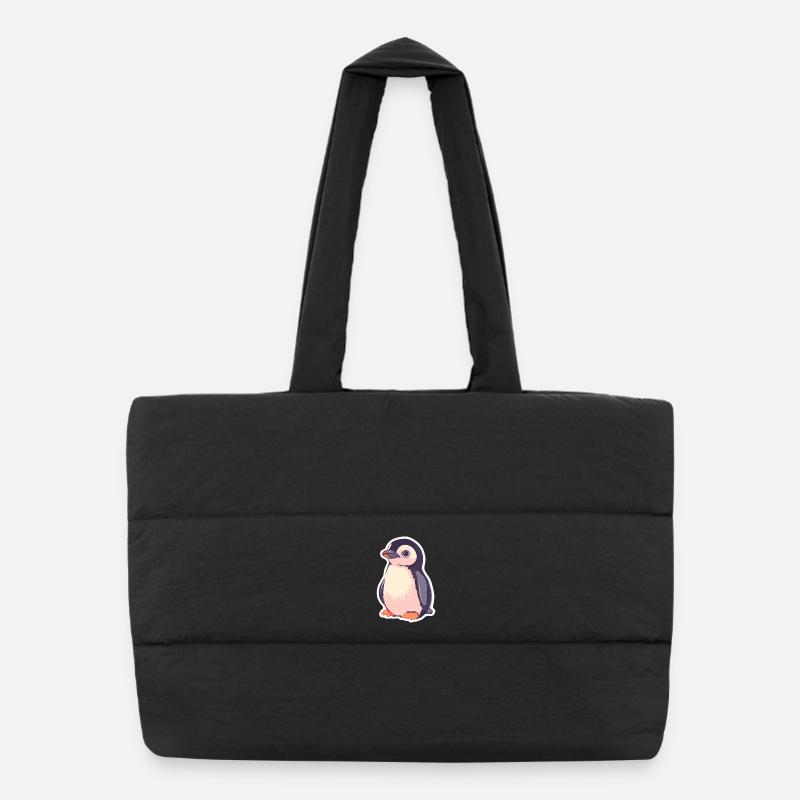 Sac shopping matelassé