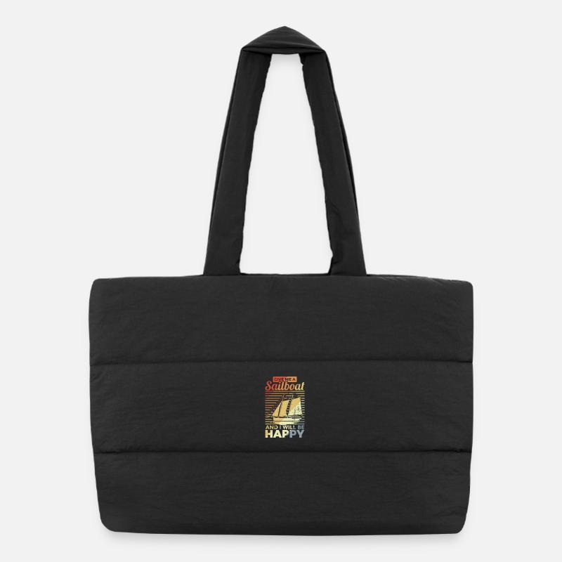 Sac shopping matelassé