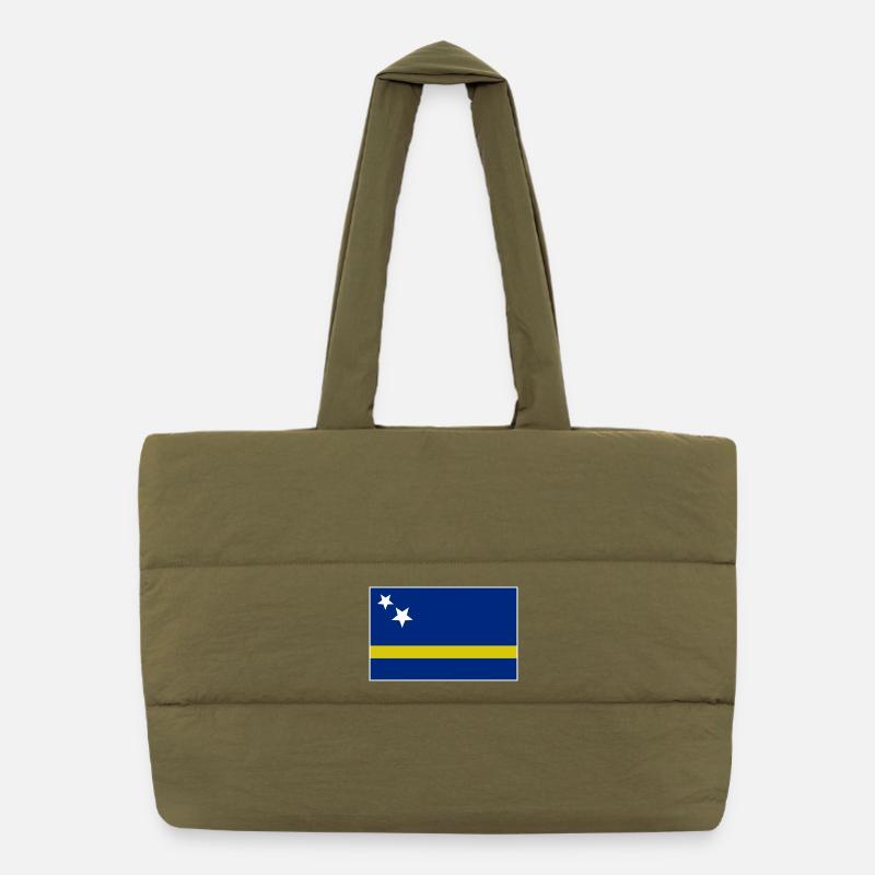 Sac shopping matelassé