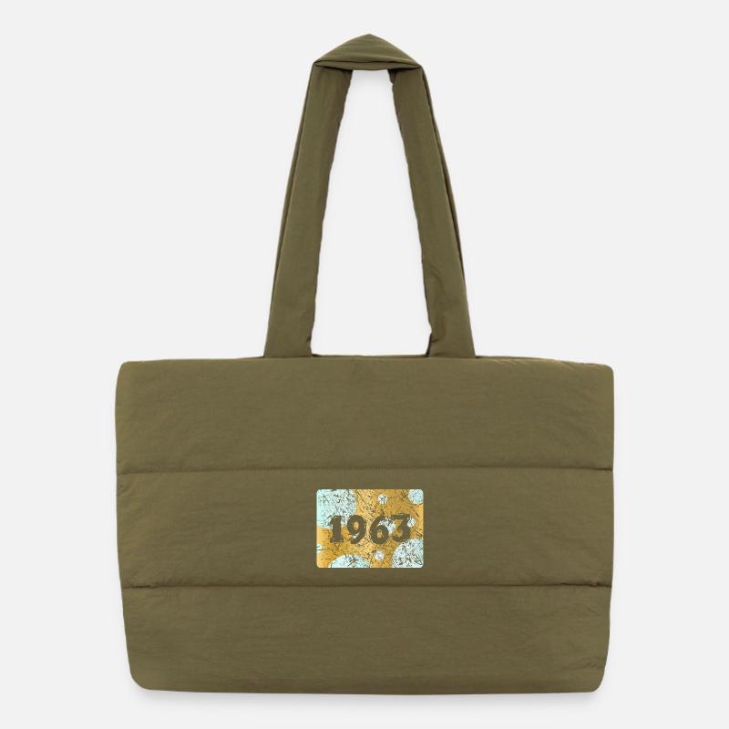 Sac shopping matelassé