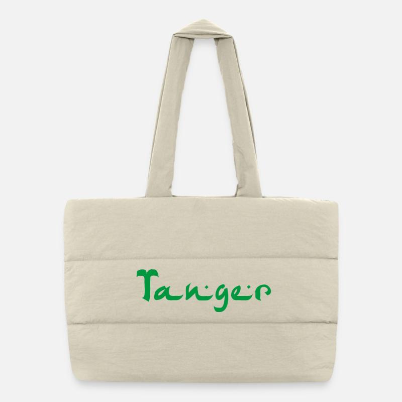 TANGER Algérie Algérie Sac shopping matelassé