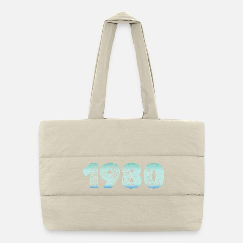 Sac shopping matelassé