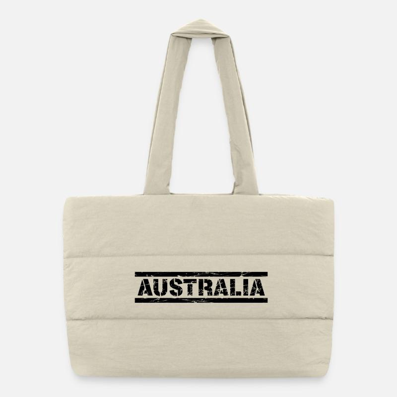 Sac shopping matelassé