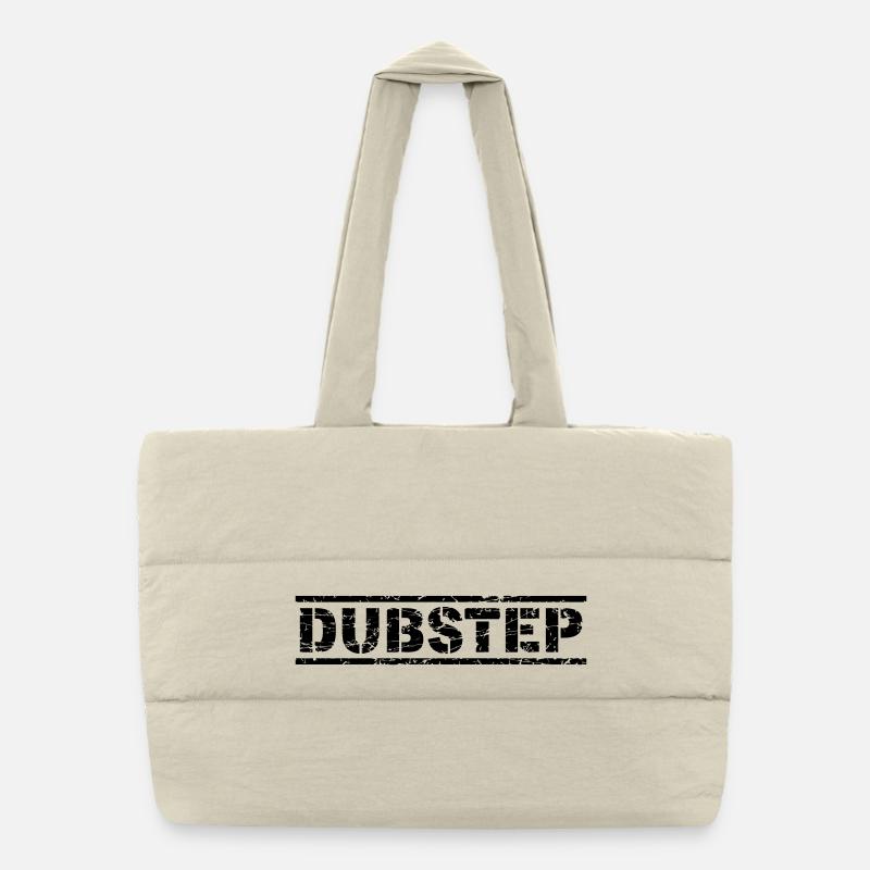 Puffer-Einkaufstasche