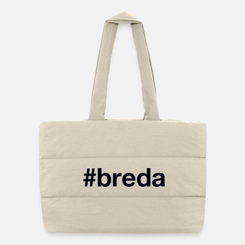BREDA Pays-Bas Niederlande Sac shopping matelassé