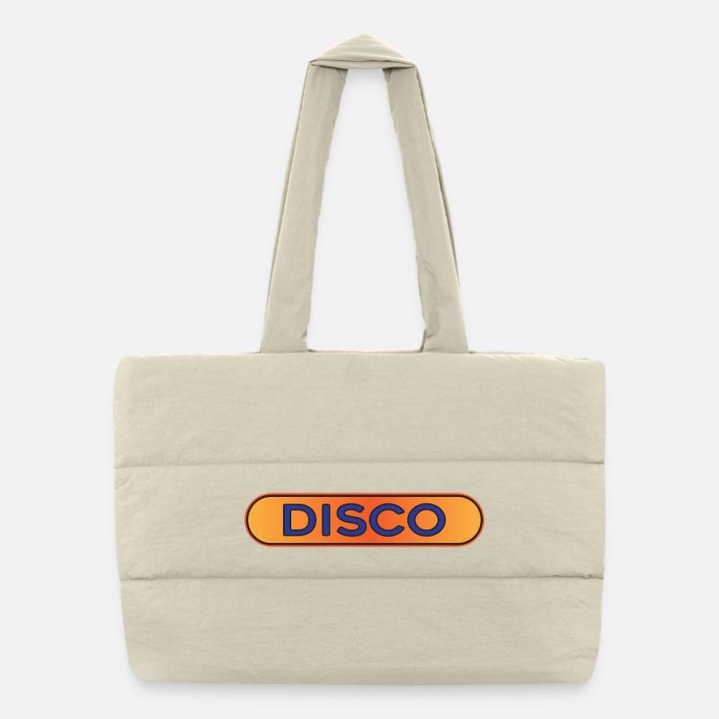 Sac shopping matelassé