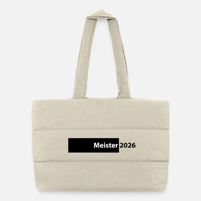 Champion 2026 Championship Sac shopping matelassé