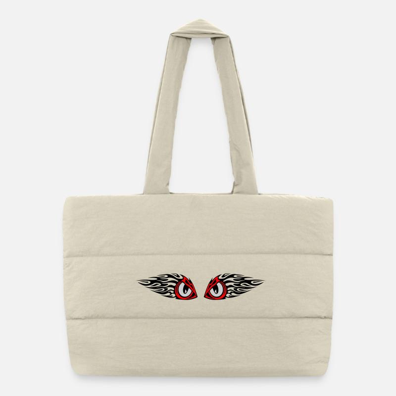 Sac shopping matelassé