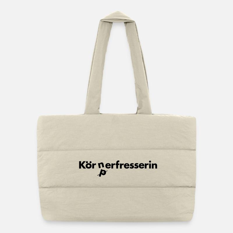 Sac shopping matelassé