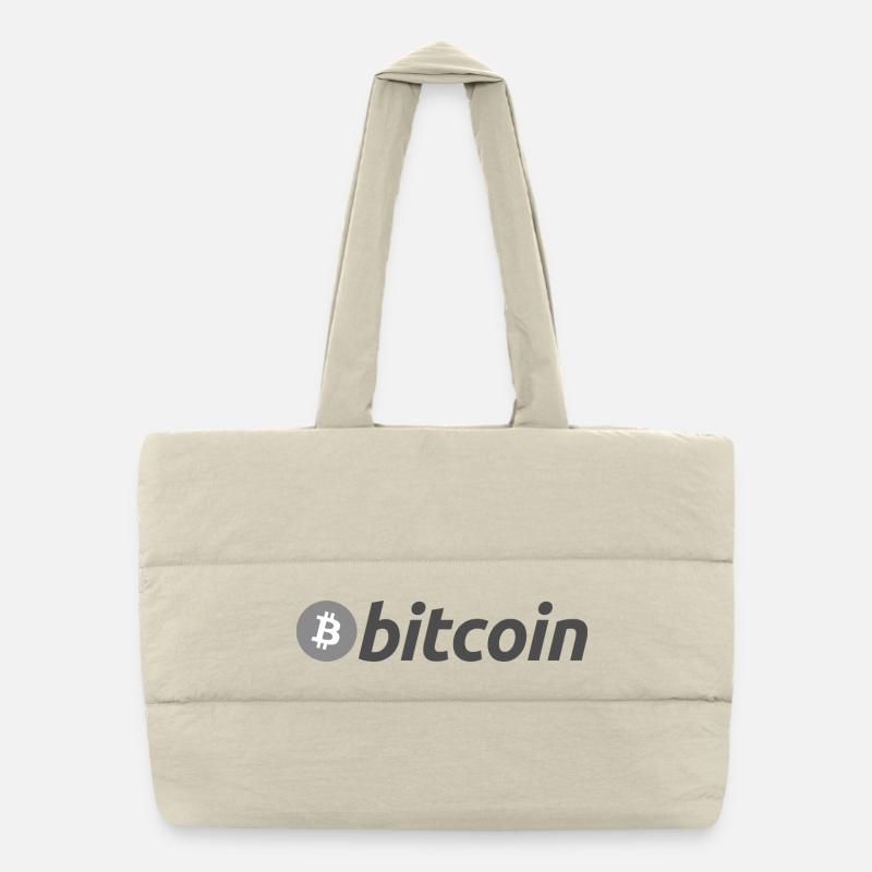 Hodel Sac shopping matelassé