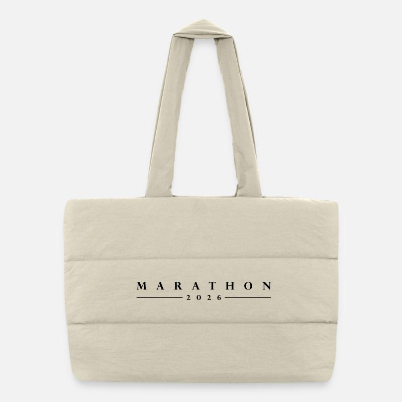 Sac shopping matelassé