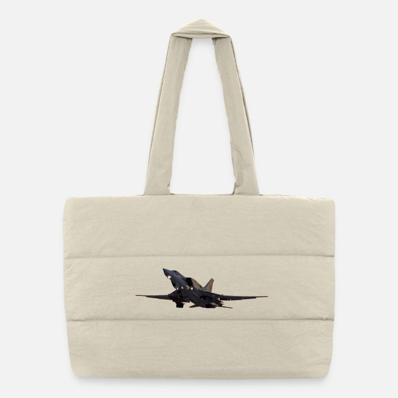 Tu-22M3 Sac shopping matelassé